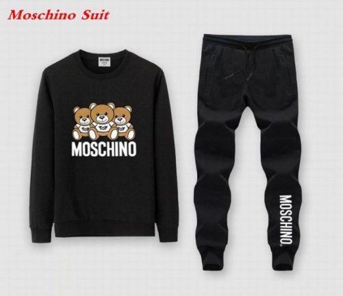 Mosichino Suit 050