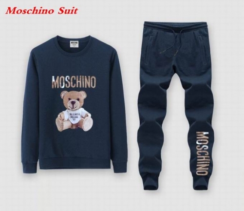 Mosichino Suit 040