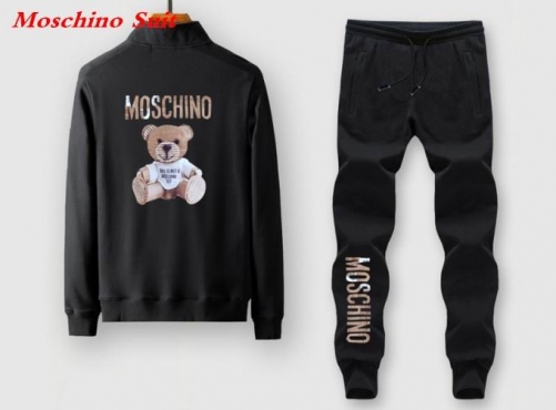 Mosichino Suit 038