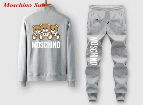 Mosichino Suit 032