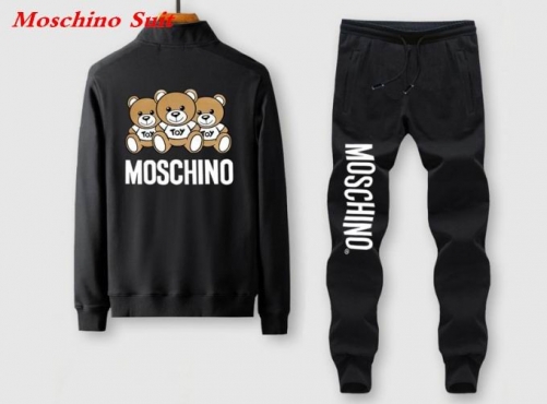 Mosichino Suit 031