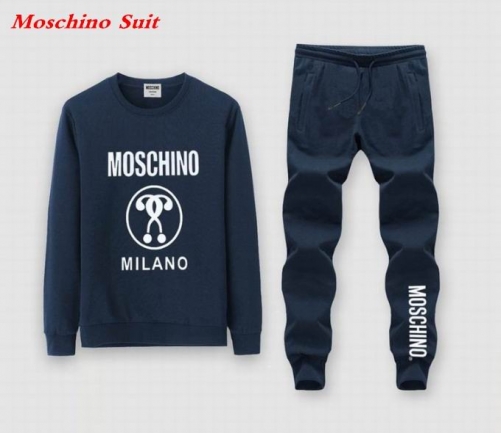 Mosichino Suit 044