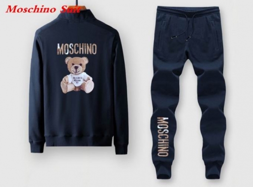Mosichino Suit 036