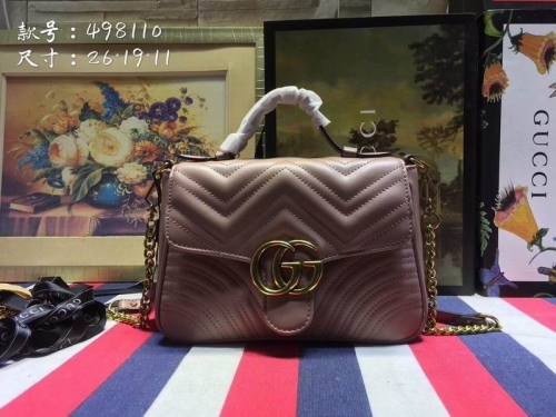 G.U.C.C.I. Bags AAA 085