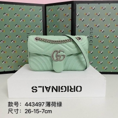 G.U.C.C.I. Bags AAA 073