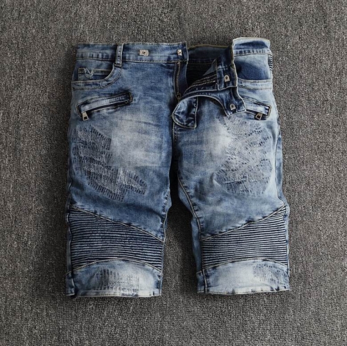 B.a.l.m.a.i.n. Short Jeans 029