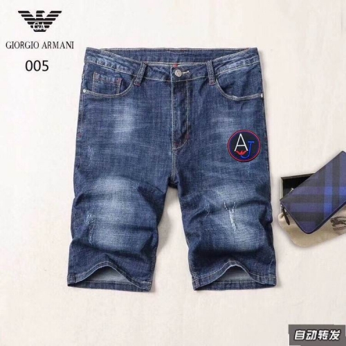 A.r.m.a.n.i. Short Jeans 008