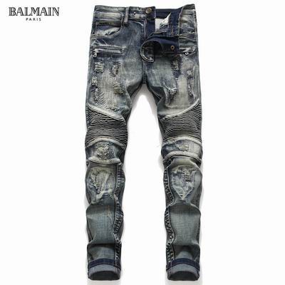 B.a.l.m.a.i.n. Jeans 098