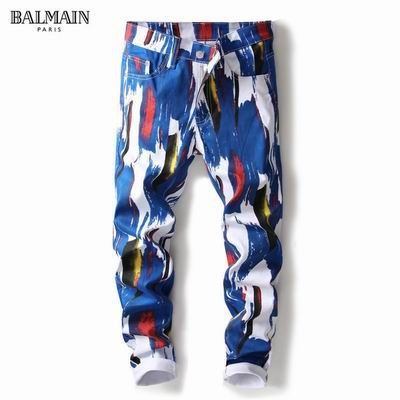 B.a.l.m.a.i.n. Jeans 002