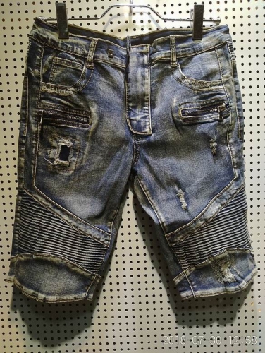 B.a.l.m.a.i.n. Short Jeans 016
