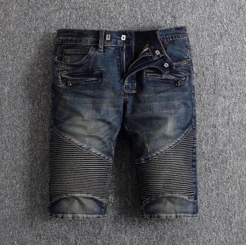 B.a.l.m.a.i.n. Short Jeans 032