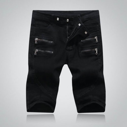 B.a.l.m.a.i.n. Short Jeans 001