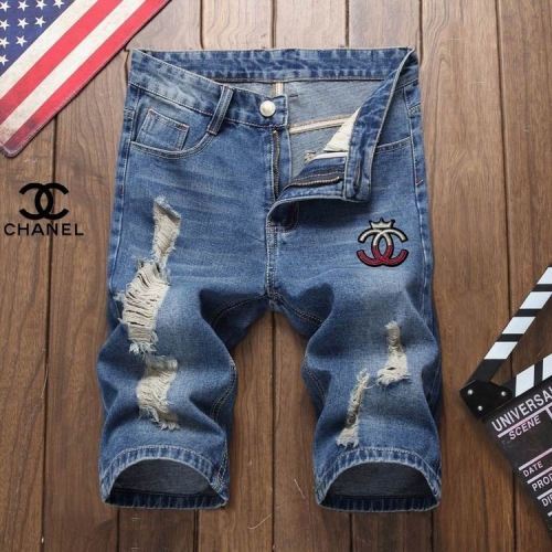 C.h.a.n.e.l. Short Jeans 006