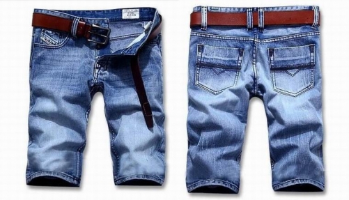 D.i.e.s.e.l. Short Jeans 001