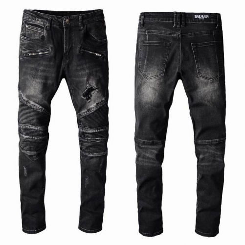 B.a.l.m.a.i.n. Jeans 003