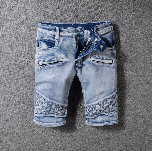 B.a.l.m.a.i.n. Short Jeans 009