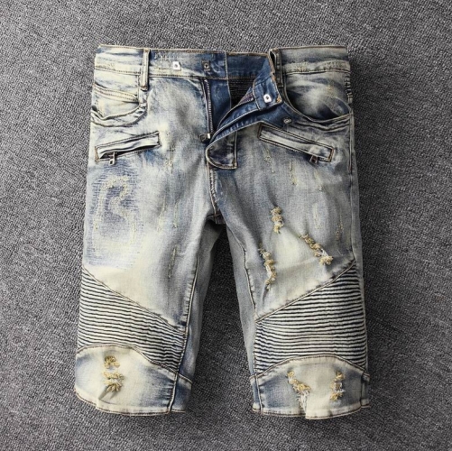 B.a.l.m.a.i.n. Short Jeans 021