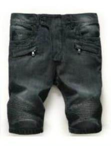 B.a.l.m.a.i.n. Short Jeans 018