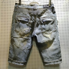 B.a.l.m.a.i.n. Short Jeans 019