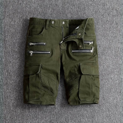 B.a.l.m.a.i.n. Short Jeans 026