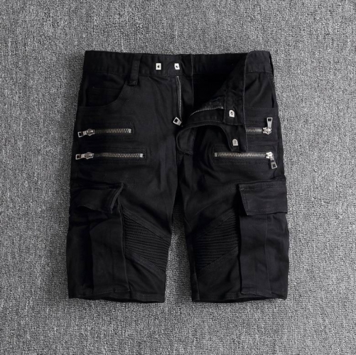 B.a.l.m.a.i.n. Short Jeans 027