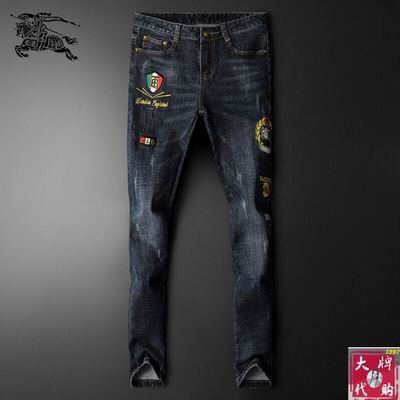 B.u.r.b.e.r.r.y. Jeans 003