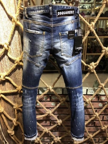 D.S.Q. Biker Jeans 057