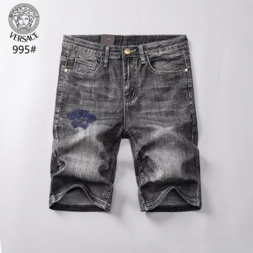 V.e.r.s.a.c.e. Short Jeans 004