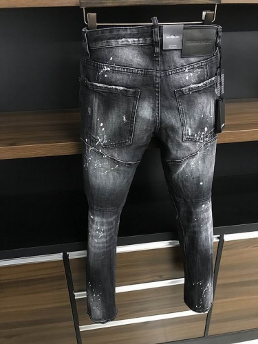 D.S.Q. Biker Jeans 149