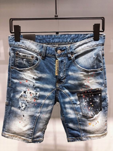 D.S.Q. Short Jeans 014