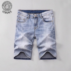 V.e.r.s.a.c.e. Short Jeans 001