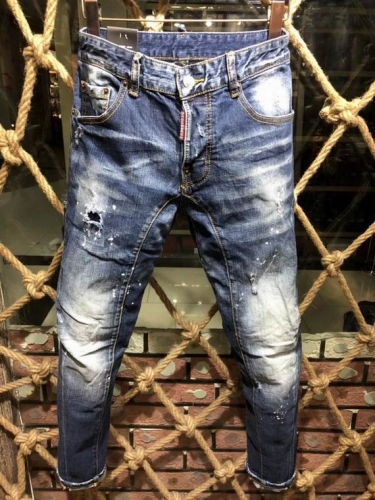 D.S.Q. Biker Jeans 038