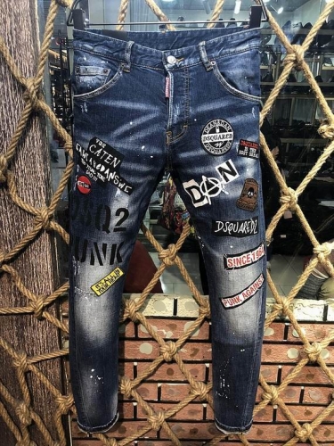 D.S.Q. CoolGuy Jeans 063