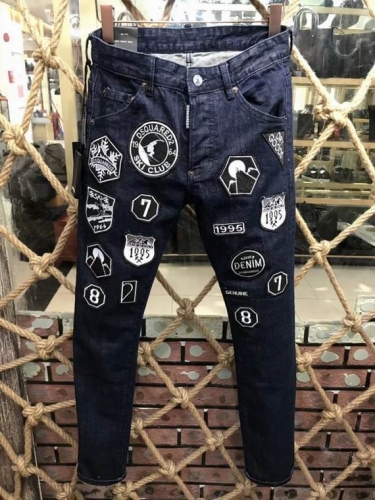 D.S.Q. CoolGuy Jeans 021