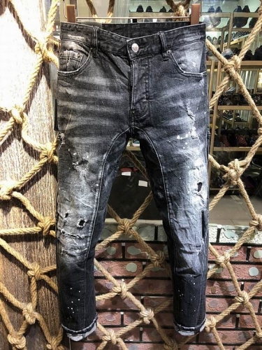 D.S.Q. Biker Jeans 050