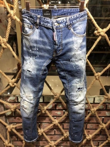 D.S.Q. Biker Jeans 036