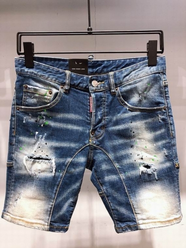 D.S.Q. Short Jeans 018