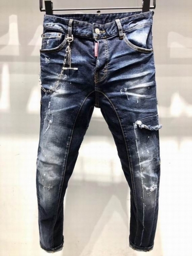 D.S.Q. Biker Jeans 094