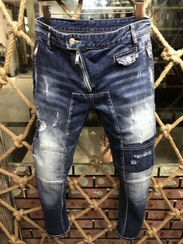 D.S.Q. Biker Jeans 032