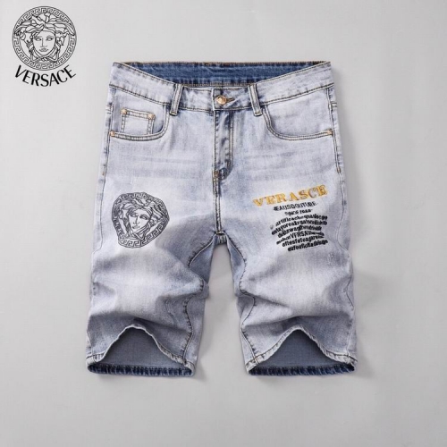 V.e.r.s.a.c.e. Short Jeans 002