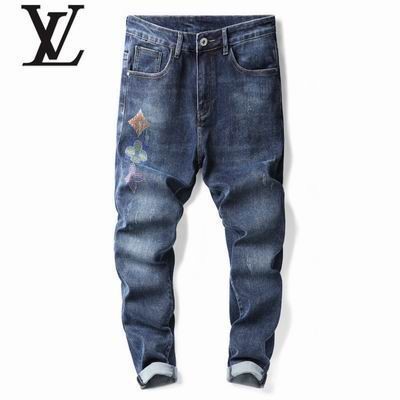 L.V. Jeans 002