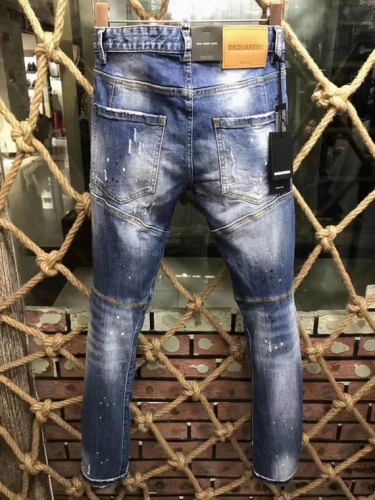 D.S.Q. Biker Jeans 029