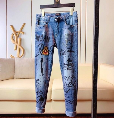 G.U.C.C.I. Jeans 007