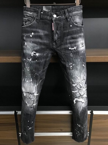 D.S.Q. Biker Jeans 150