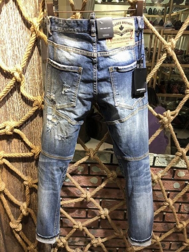 D.S.Q. Biker Jeans 059