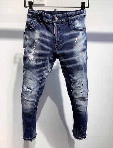 D.S.Q. Biker Jeans 128