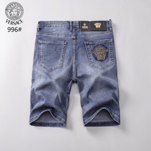 V.e.r.s.a.c.e. Short Jeans 005