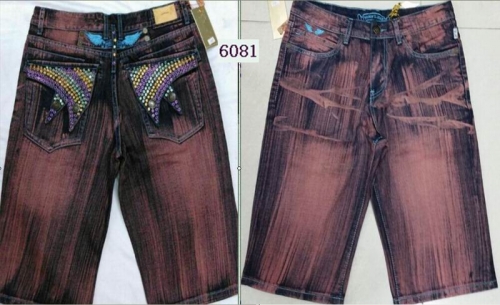 R.o.b.i.n. Short Jeans 011