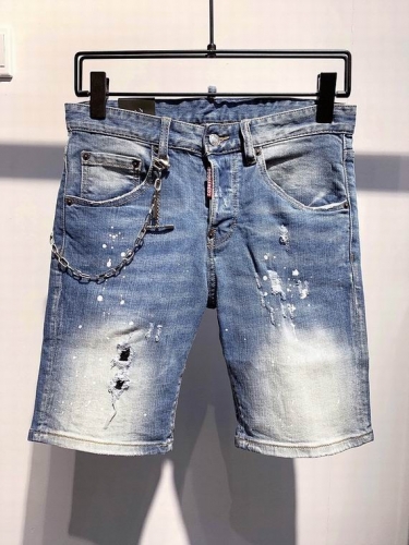 D.S.Q. Short Jeans 006