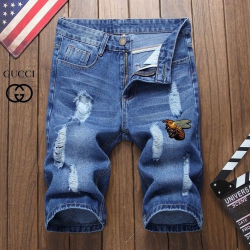 G.U.C.C.I. Short Jeans 001